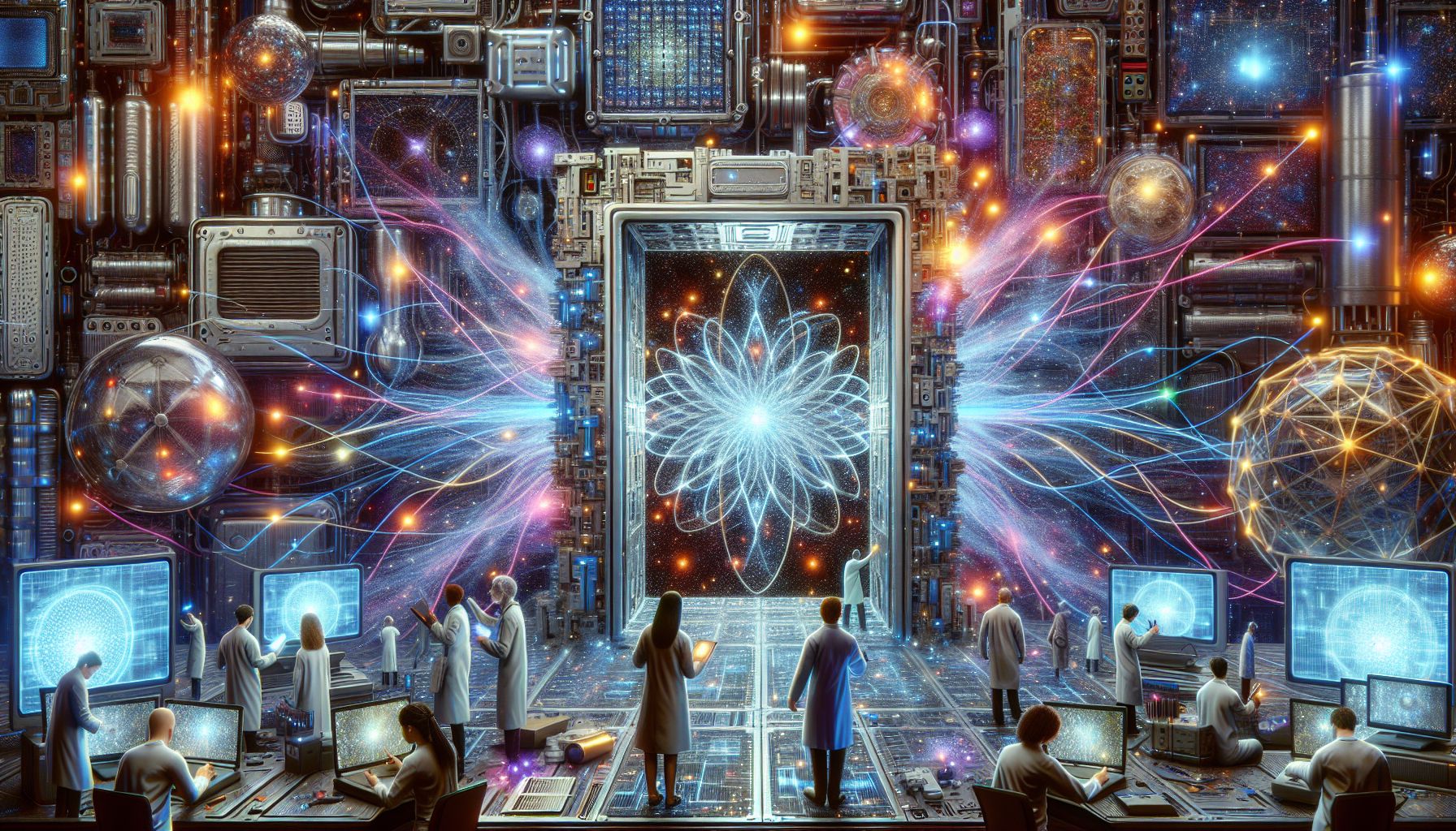 Breaking Down the Quantum Door: The Quantum Computing Revolution ...