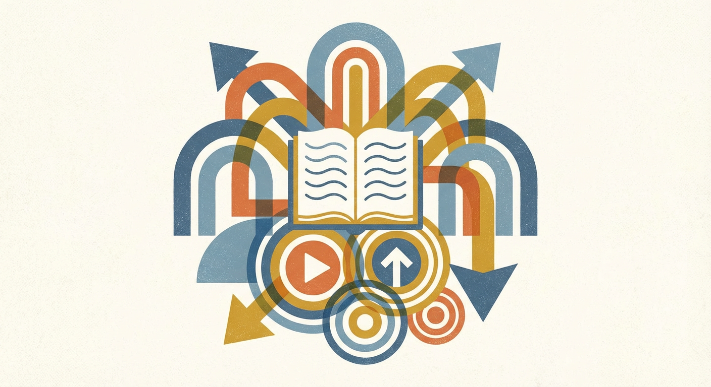 Illustration for What Genuine recommendation Reveals About Journaling, self-reflection and meaning-making