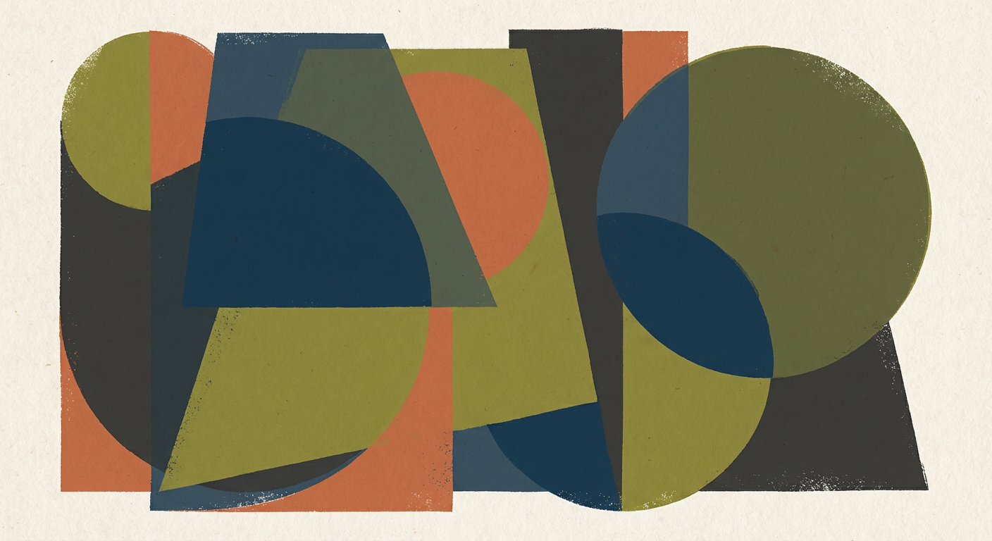 Illustration for The Three Versions of Every Creative Project
