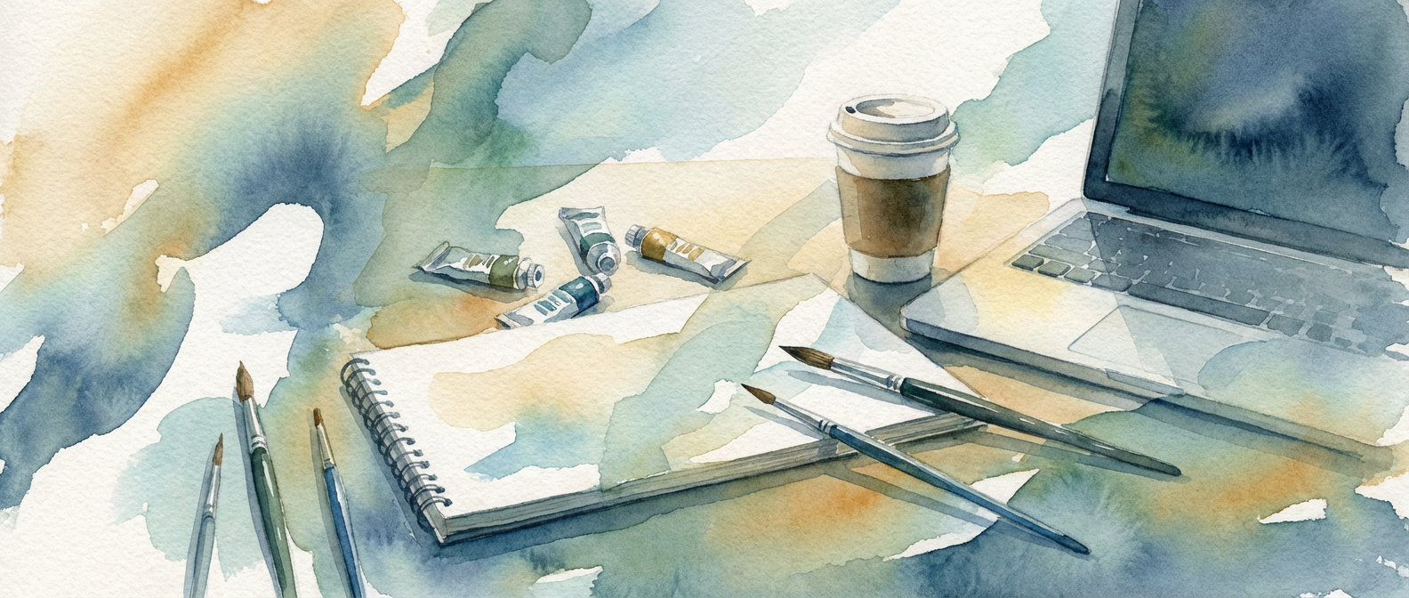 Twelve Months of Making Things: What Actually Happened